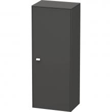 Duravit BR1311R1049 - Brioso Semi-Tall Cabinet Graphite