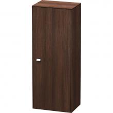 Duravit BR1311R1053 - Duravit Brioso Semi-Tall Cabinet Chestnut Dark