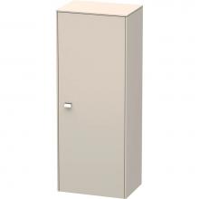 Duravit BR1311R1091 - Brioso Semi-Tall Cabinet Taupe