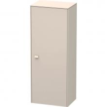 Duravit BR1311R9191 - Brioso Semi-Tall Cabinet Taupe