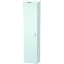Duravit BR1320L0909 - Duravit Brioso Tall Cabinet  Light Blue Matte