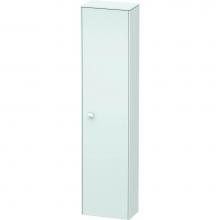 Duravit BR1320R0909 - Duravit Brioso Tall Cabinet  Light Blue Matte