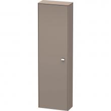 Duravit BR1321L1043 - Duravit Brioso Tall Cabinet Basalt