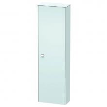 Duravit BR1321R1009 - Duravit Brioso Tall Cabinet  Light Blue Matte