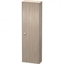 Duravit BR1321R1031 - Duravit Brioso Tall Cabinet  Pine Silver