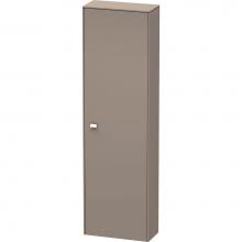 Duravit BR1321R1043 - Duravit Brioso Tall Cabinet Basalt