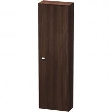 Duravit BR1321R1053 - Duravit Brioso Tall Cabinet Chestnut Dark