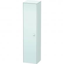Duravit BR1330L0909 - Duravit Brioso Tall Cabinet  Light Blue Matte