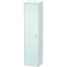 Duravit BR1330L1009 - Duravit Brioso Tall Cabinet  Light Blue Matte