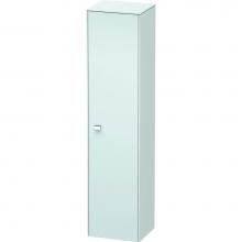 Duravit BR1330R1009 - Duravit Brioso Tall Cabinet  Light Blue Matte