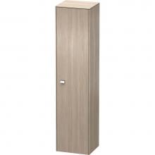 Duravit BR1330R1031 - Duravit Brioso Tall Cabinet  Pine Silver