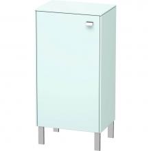 Duravit BR1340L1009 - Duravit Brioso Semi-Tall Cabinet  Light Blue Matte