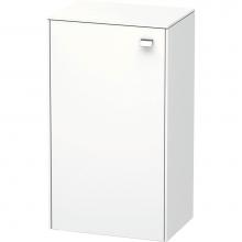 Duravit BR1340L1018 - Brioso Semi-Tall Cabinet White