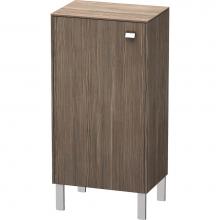 Duravit BR1340L1051 - Duravit Brioso Semi-Tall Cabinet  Pine Terra