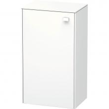 Duravit BR1340L1818 - Brioso Semi-Tall Cabinet White