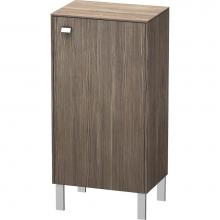 Duravit BR1340R1051 - Duravit Brioso Semi-Tall Cabinet  Pine Terra