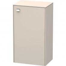 Duravit BR1340R1091 - Brioso Semi-Tall Cabinet Taupe