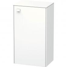 Duravit BR1340R1818 - Brioso Semi-Tall Cabinet White