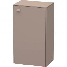 Duravit BR1340R4343 - Brioso Semi-Tall Cabinet Basalt