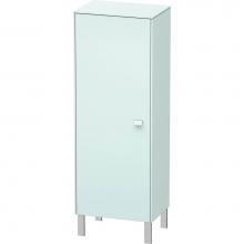 Duravit BR1341L0909 - Duravit Brioso Semi-Tall Cabinet  Light Blue Matte