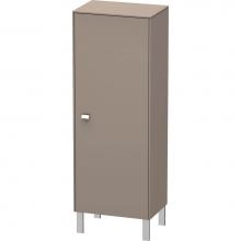 Duravit BR1341R1043 - Duravit Brioso Semi-Tall Cabinet Basalt