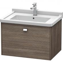 Duravit BR404101051 - Duravit Brioso Vanity Unit Wall-Mounted  Pine Terra