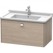 Duravit BR404201031 - Duravit Brioso Vanity Unit Wall-Mounted  Pine Silver