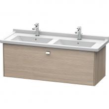 Duravit BR404401031 - Duravit Brioso Vanity Unit Wall-Mounted  Pine Silver
