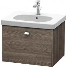 Duravit BR404501051 - Duravit Brioso Vanity Unit Wall-Mounted  Pine Terra