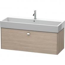 Duravit BR405701031 - Duravit Brioso Vanity Unit Wall-Mounted  Pine Silver