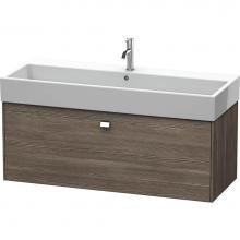 Duravit BR405701051 - Duravit Brioso Vanity Unit Wall-Mounted  Pine Terra
