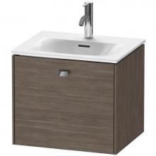 Duravit BR420901051 - Duravit Brioso Vanity Unit Wall-Mounted  Pine Terra