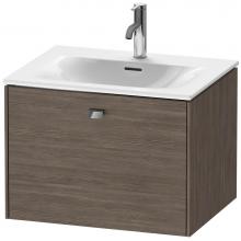 Duravit BR421001051 - Duravit Brioso Vanity Unit Wall-Mounted  Pine Terra