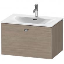 Duravit BR421101031 - Duravit Brioso Vanity Unit Wall-Mounted  Pine Silver