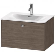 Duravit BR421101051 - Duravit Brioso Vanity Unit Wall-Mounted  Pine Terra