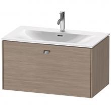 Duravit BR421201031 - Duravit Brioso Vanity Unit Wall-Mounted  Pine Silver