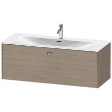Duravit BR421401031 - Duravit Brioso Vanity Unit Wall-Mounted  Pine Silver