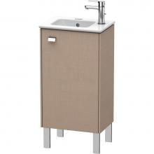 Duravit BR4400R1075 - Brioso One Door Floorstanding Vanity Unit Linen