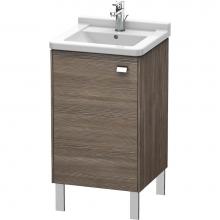 Duravit BR4420L1051 - Duravit Brioso Floor Standing Vanity Unit  Pine Terra