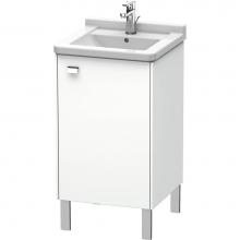 Duravit BR4420R1018 - Duravit Brioso Floor Standing Vanity Unit  White Matte