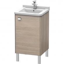 Duravit BR4420R1031 - Duravit Brioso Floor Standing Vanity Unit  Pine Silver