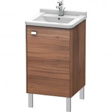 Duravit BR4420R1079 - Duravit Brioso Floor Standing Vanity Unit  Natural Walnut