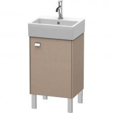 Duravit BR4430R1075 - Brioso One Door Floorstanding Vanity Unit Linen