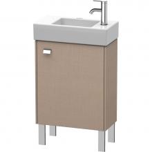 Duravit BR4431R1075 - Brioso One Door Floorstanding Vanity Unit Linen