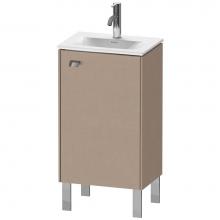 Duravit BR4508R1075 - Brioso One Door Floorstanding Vanity Unit Linen
