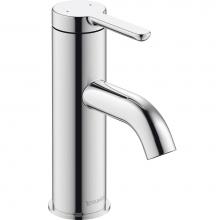 Duravit C11010002U10 - C.1 Single Lever Washbasin Faucet Chrome