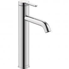 Duravit C11030002U10 - C.1 Single Lever Washbasin Faucet Chrome