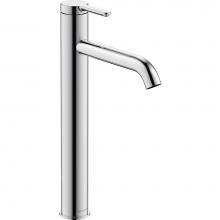 Duravit C11040002U10 - C.1 Single Lever Washbasin Faucet Chrome