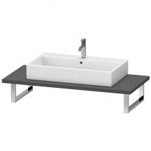 Duravit DS104C04949 - Duravit DuraStyle Console  Graphite Matte