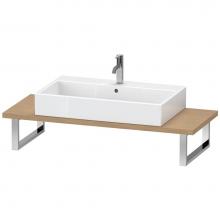 Duravit DS106C05252 - Duravit DuraStyle Console  European Oak